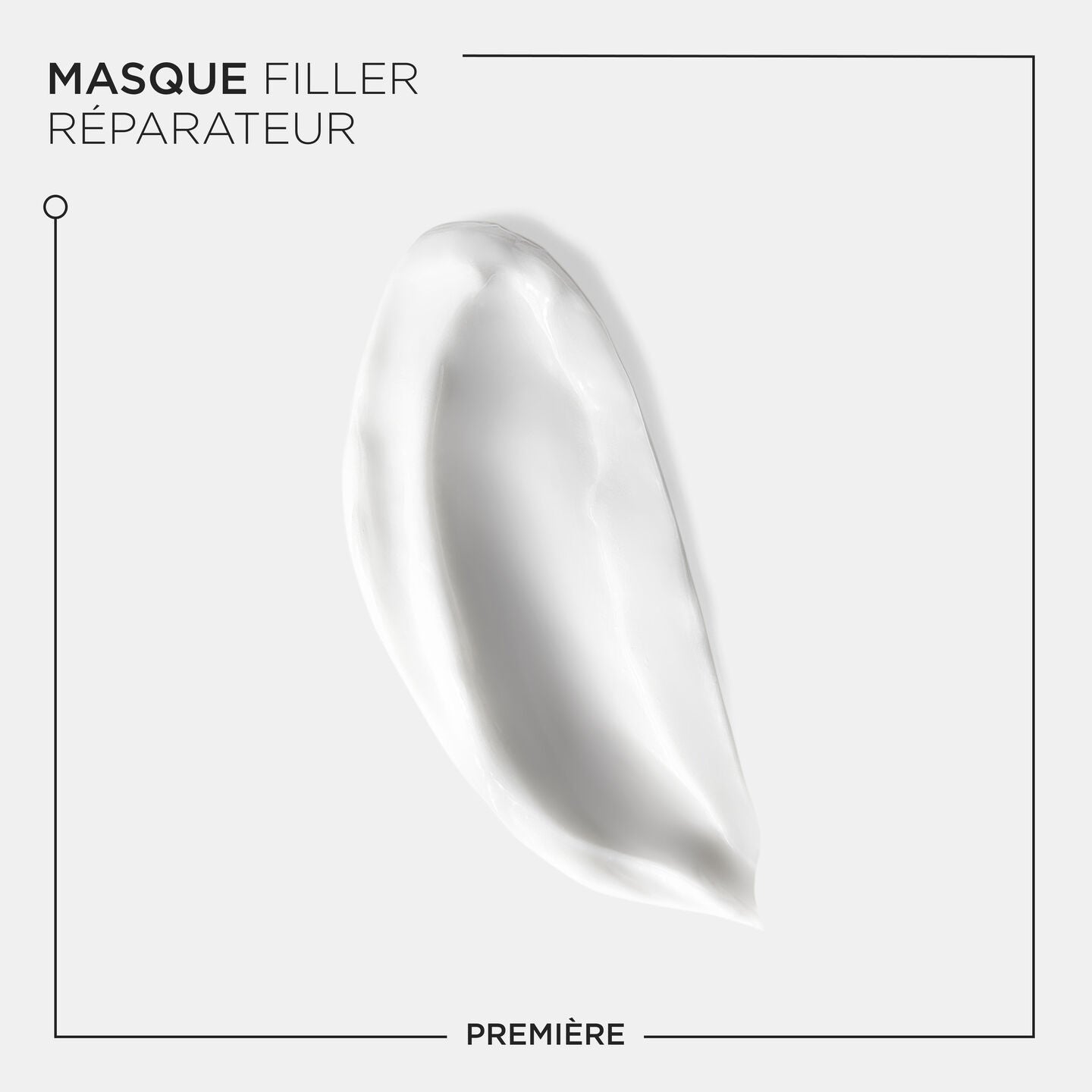 Máscara Filler Réparateur