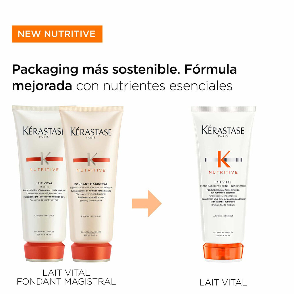 Acondicionador Fluidité Réparateur