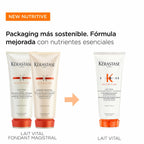Acondicionador Fluidité Réparateur