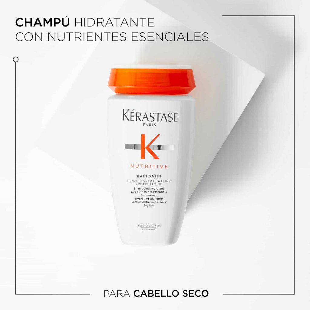 Shampoo Satin
