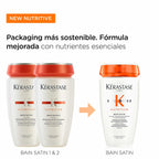 Shampoo Satin
