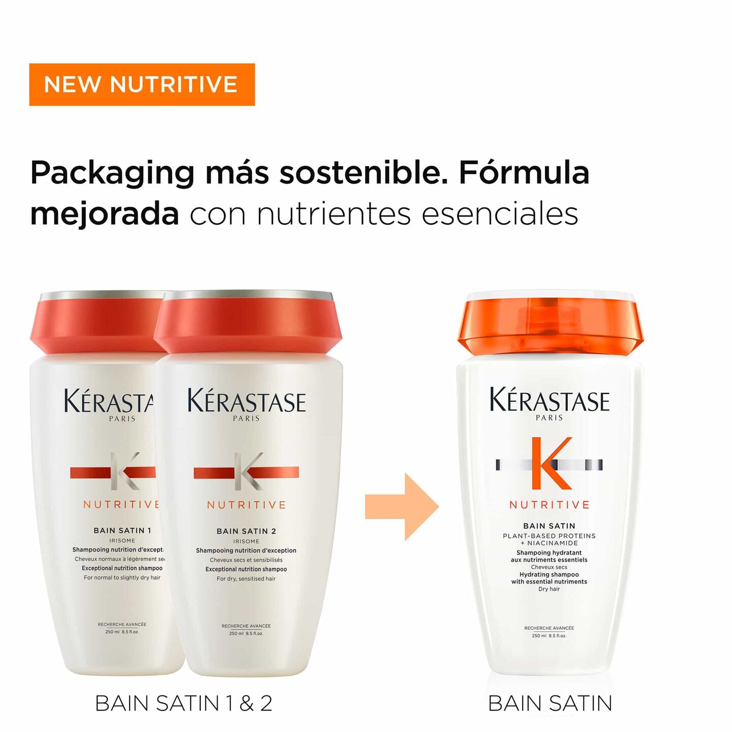Shampoo Satin