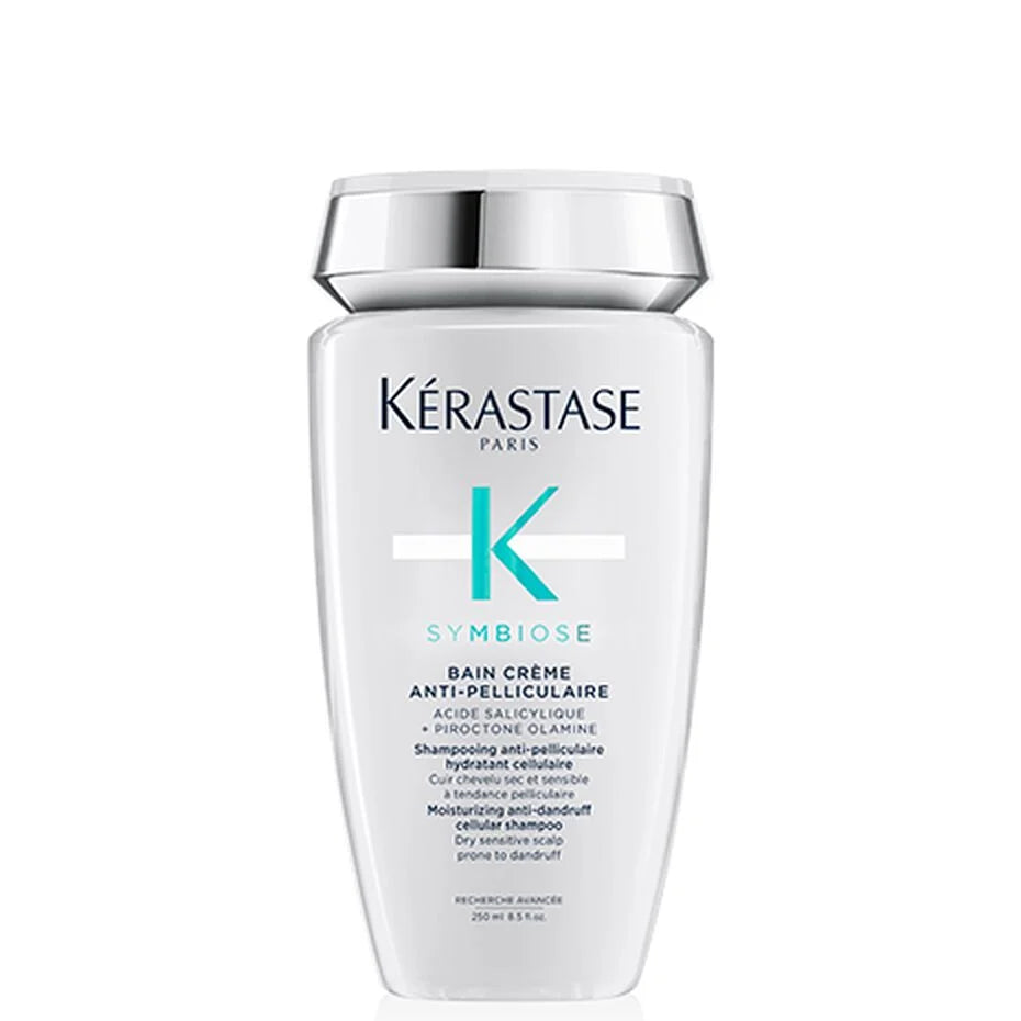SHAMPOO BAIN CRÉME ANTI-PELLICULAIRE